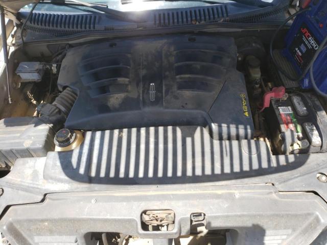 5LMEU78H03ZJ32228 - 2003 LINCOLN AVIATOR 银色 照片 7