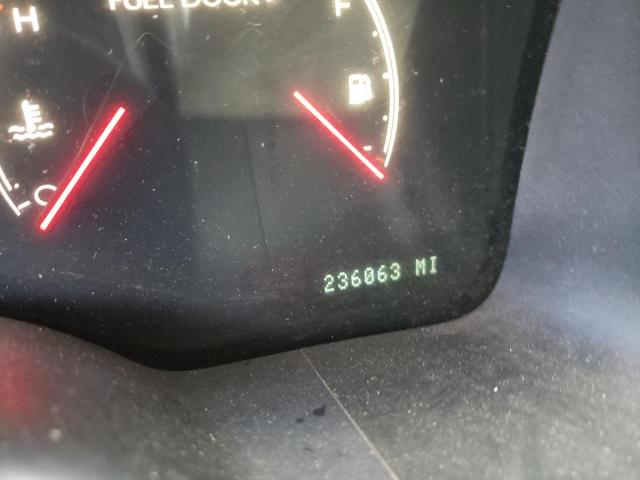 5LMEU78H03ZJ32228 - 2003 LINCOLN AVIATOR 银色 照片 8