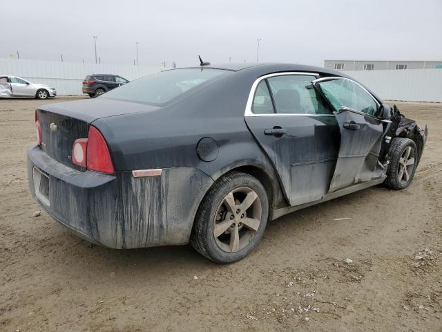 1G1ZJ57B58F291895 - 2008 CHEVROLET MALIBU 2LT BLACK photo 3