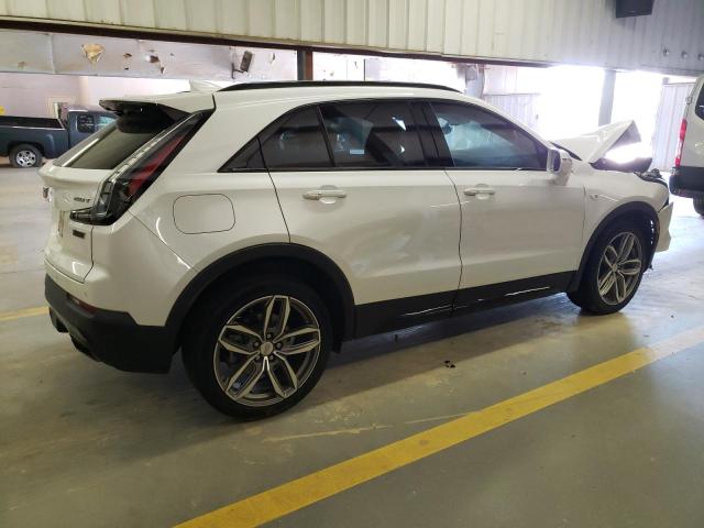 1GYFZFR49KF147663 - 2019 CADILLAC XT4 SPORT WHITE photo 3