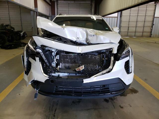 1GYFZFR49KF147663 - 2019 CADILLAC XT4 SPORT WHITE photo 5