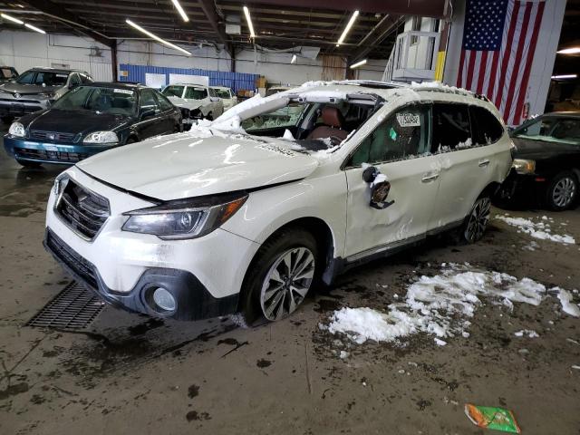 2018 SUBARU OUTBACK TOURING, 