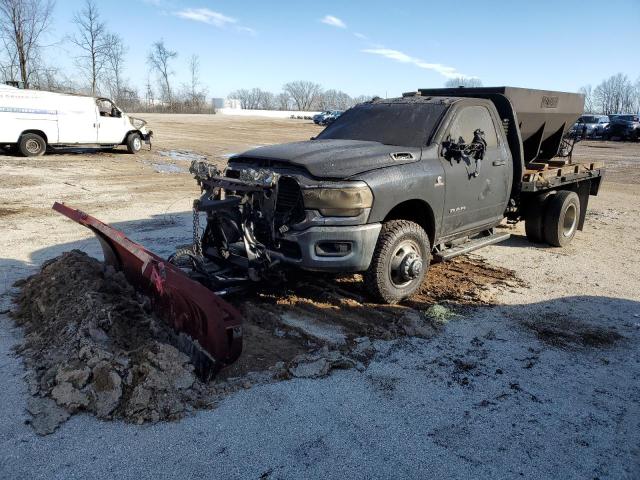 2019 RAM 3500, 