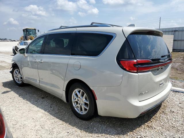 2C4RC1BG6MR552550 - 2021 CHRYSLER PACIFICA TOURING L CREAM photo 2