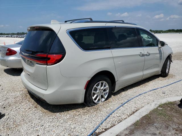 2C4RC1BG6MR552550 - 2021 CHRYSLER PACIFICA TOURING L CREAM photo 3