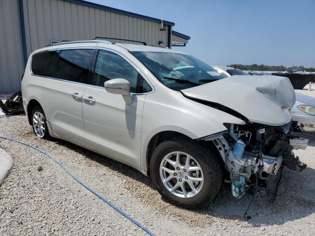 2C4RC1BG6MR552550 - 2021 CHRYSLER PACIFICA TOURING L CREAM photo 4