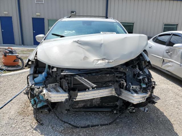 2C4RC1BG6MR552550 - 2021 CHRYSLER PACIFICA TOURING L CREAM photo 5