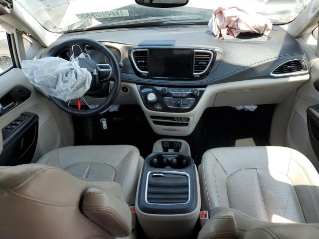 2C4RC1BG6MR552550 - 2021 CHRYSLER PACIFICA TOURING L CREAM photo 8