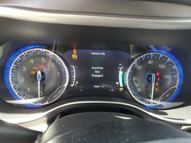 2C4RC1BG6MR552550 - 2021 CHRYSLER PACIFICA TOURING L CREAM photo 9