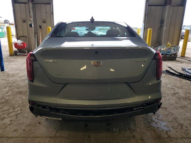 1G6DK5RK3P0113208 - 2023 CADILLAC CT4 LUXURY GRAY photo 6