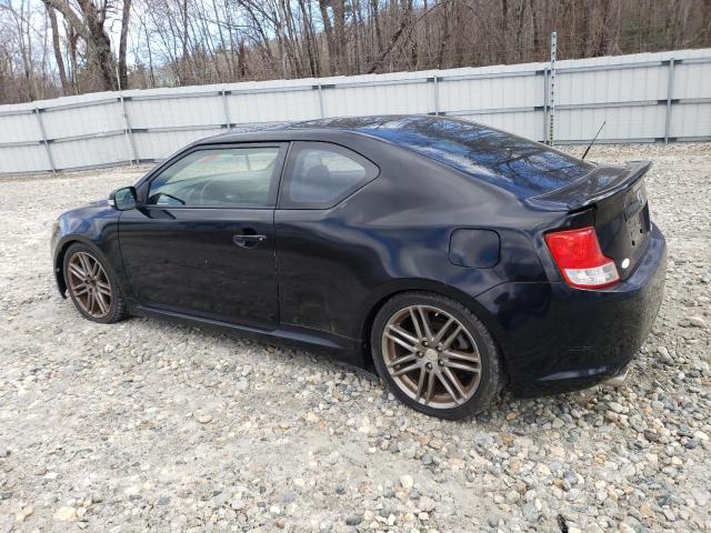 JTKJF5C79D3063961 - 2013 TOYOTA SCION TC 黑色 照片 2