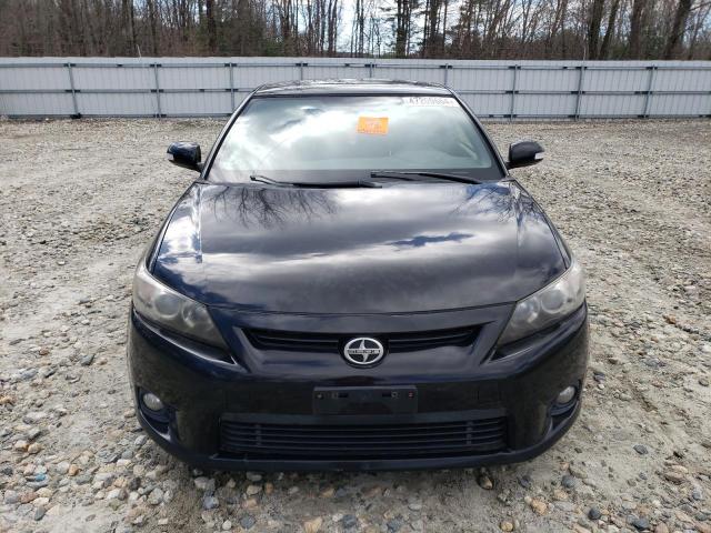 JTKJF5C79D3063961 - 2013 TOYOTA SCION TC BLACK photo 5