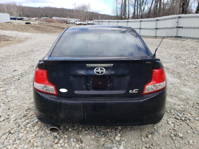JTKJF5C79D3063961 - 2013 TOYOTA SCION TC 黑色 照片 6