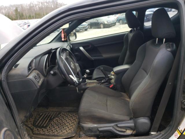 JTKJF5C79D3063961 - 2013 TOYOTA SCION TC 黑色 照片 7
