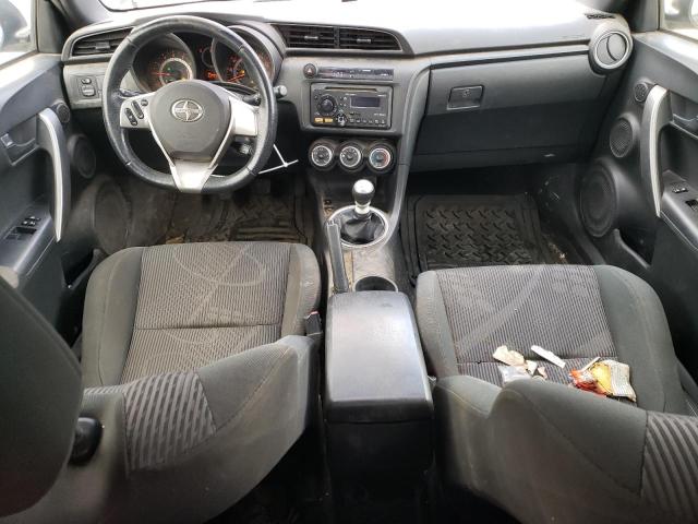 JTKJF5C79D3063961 - 2013 TOYOTA SCION TC 黑色 照片 8