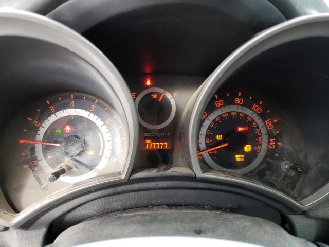 JTKJF5C79D3063961 - 2013 TOYOTA SCION TC 黑色 照片 9