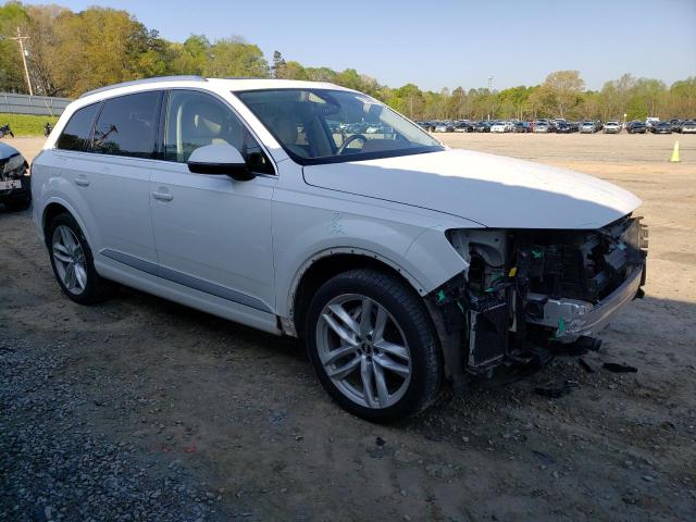 WA1VABF78HD026721 - 2017 AUDI Q7 PRESTIGE WHITE photo 4