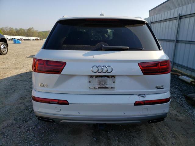 WA1VABF78HD026721 - 2017 AUDI Q7 PRESTIGE 白色 照片 6