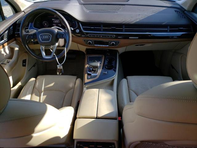 WA1VABF78HD026721 - 2017 AUDI Q7 PRESTIGE 白色 照片 8