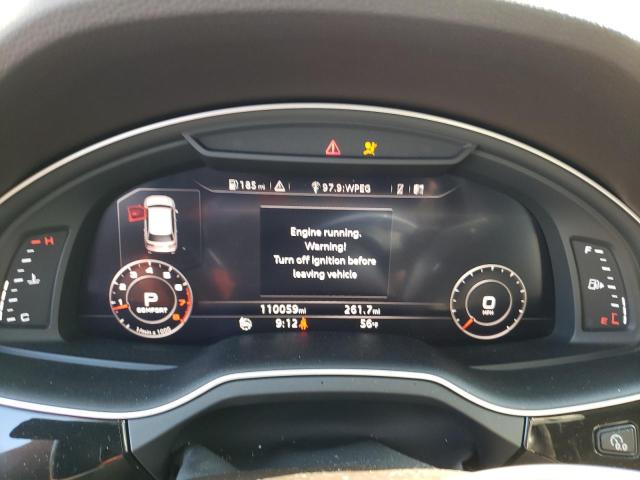 WA1VABF78HD026721 - 2017 AUDI Q7 PRESTIGE 白色 照片 9