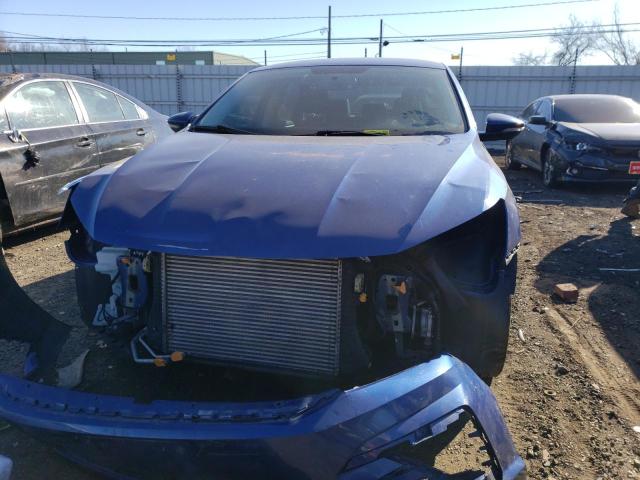 1VWDT7A31HC039536 - 2017 VOLKSWAGEN PASSAT R-LINE Blau Foto 5