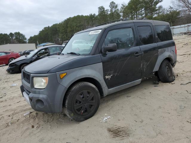 2003 HONDA ELEMENT DX, 