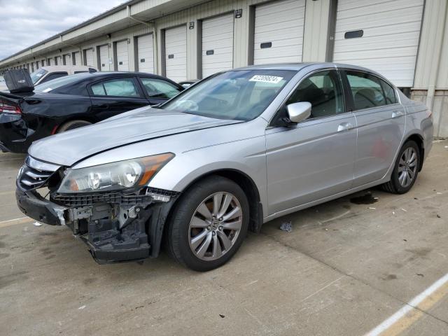 1HGCP2F78CA007867 - 2012 HONDA ACCORD EX SILVER photo 1