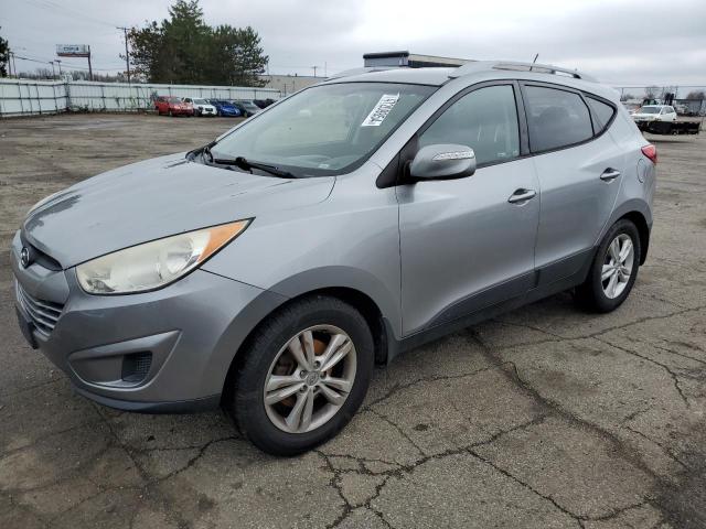 2012 HYUNDAI TUCSON GLS, 