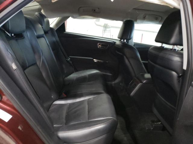 4T1BK1EBXEU126056 - 2014 TOYOTA AVALON BASE 栗色 照片 10