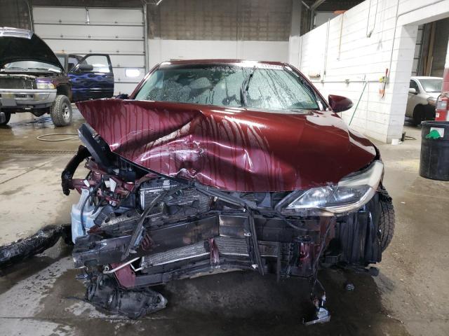4T1BK1EBXEU126056 - 2014 TOYOTA AVALON BASE 栗色 照片 5