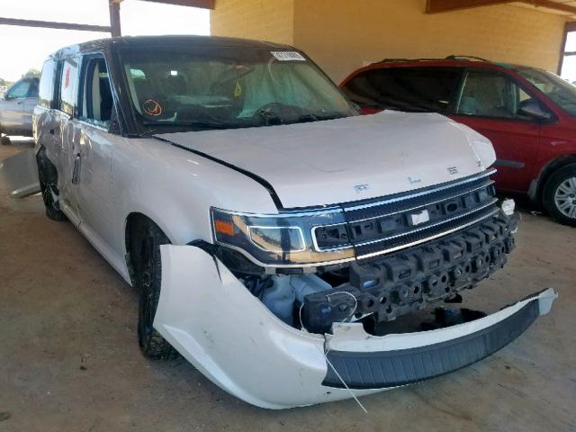 2FMHK6DT5FBA07016 - 2015 FORD FLEX LIMITED  photo 1