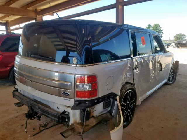 2FMHK6DT5FBA07016 - 2015 FORD FLEX LIMITED  photo 4