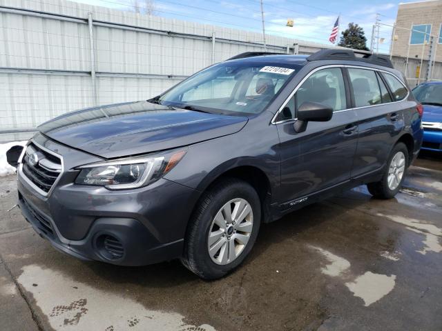 2019 SUBARU OUTBACK 2.5I, 