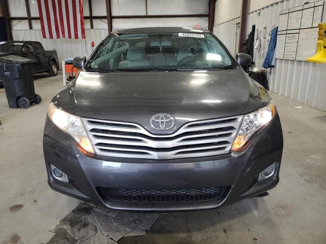 4T3ZA3BB4BU052038 - 2011 TOYOTA VENZA GRAY photo 5