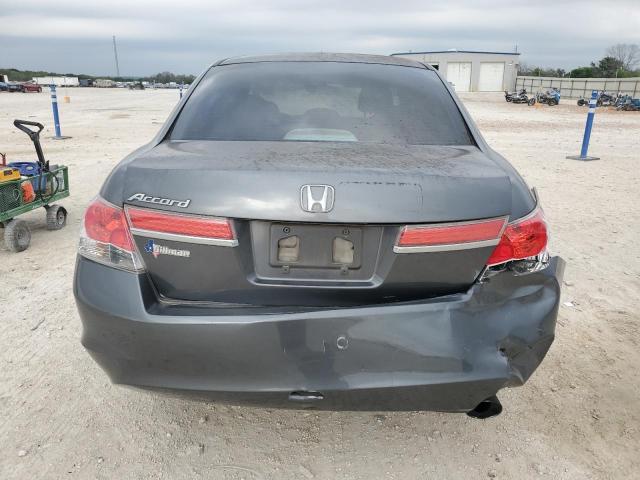 1HGCP2F71CA109379 - 2012 HONDA ACCORD EX SILVER photo 6