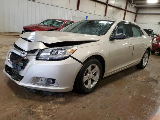 1G11B5SA3GF167423 - 2016 CHEVROLET MALIBU LIM LS TAN photo 1