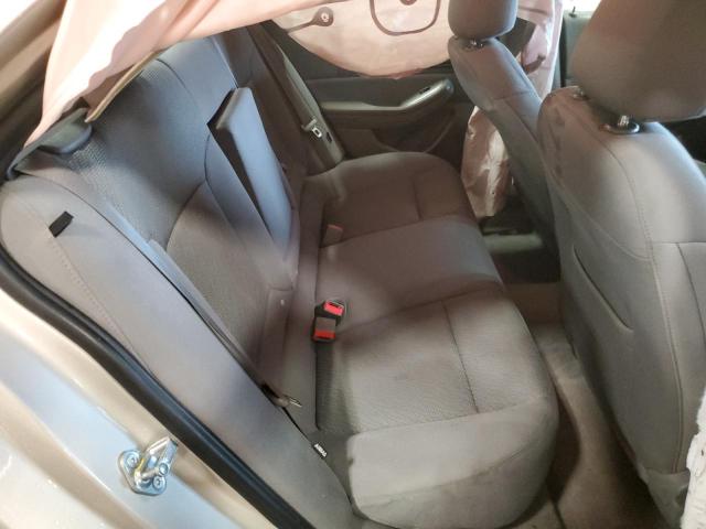 1G11B5SA3GF167423 - 2016 CHEVROLET MALIBU LIM LS TAN photo 10