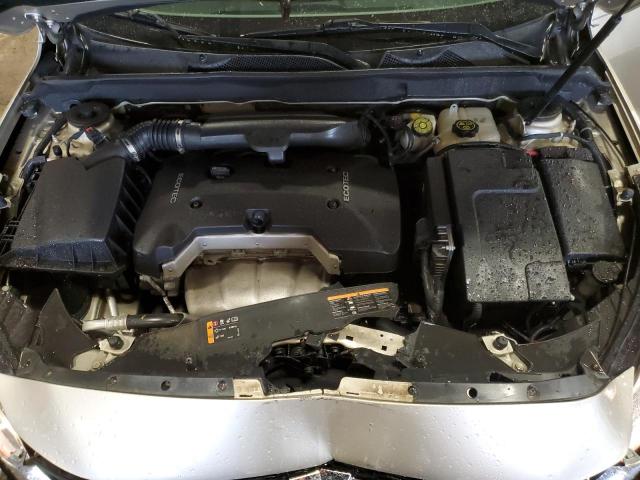 1G11B5SA3GF167423 - 2016 CHEVROLET MALIBU LIM LS TAN photo 11