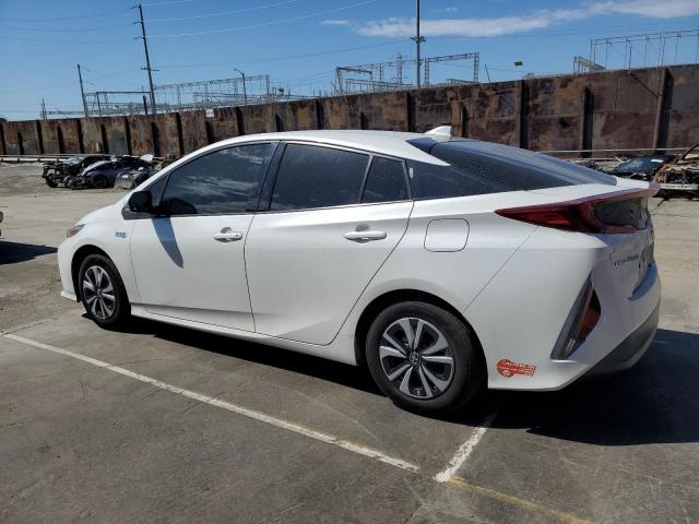 JTDKARFP1H3065433 - 2017 TOYOTA PRIUS PRIM WHITE photo 2