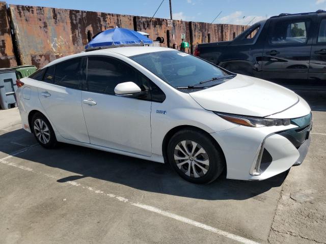 JTDKARFP1H3065433 - 2017 TOYOTA PRIUS PRIM 白色 照片 4