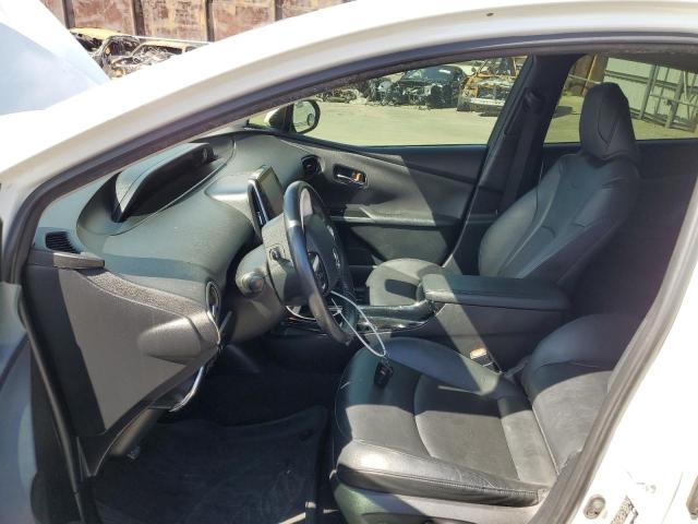 JTDKARFP1H3065433 - 2017 TOYOTA PRIUS PRIM 白色 照片 7