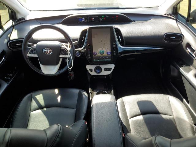 JTDKARFP1H3065433 - 2017 TOYOTA PRIUS PRIM 白色 照片 8