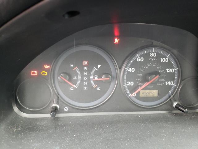 2HGES16325H601406 - 2005 HONDA CIVIC DX VP 银色 照片 9