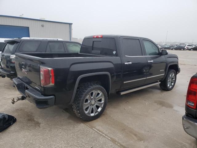 3GTU2PEJ6JG364944 - 2018 GMC SIERRA K1500 DENALI BLACK photo 3