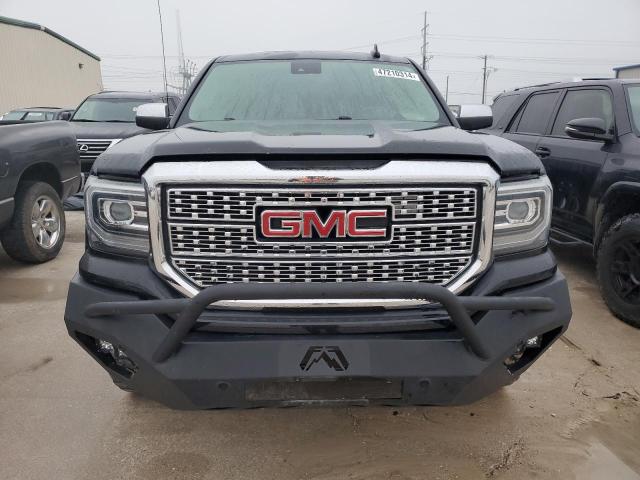 3GTU2PEJ6JG364944 - 2018 GMC SIERRA K1500 DENALI BLACK photo 5