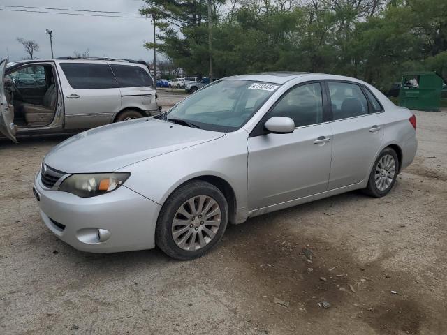 2009 SUBARU IMPREZA 2.5I PREMIUM, 