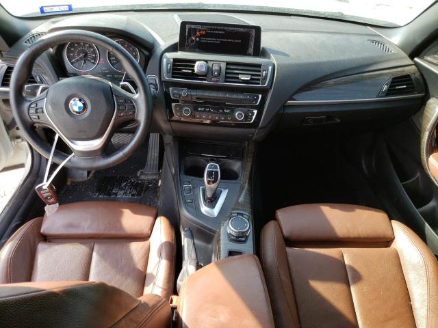WBA1K9C56GV322470 - 2016 BMW 228 I SULEV WHITE photo 8