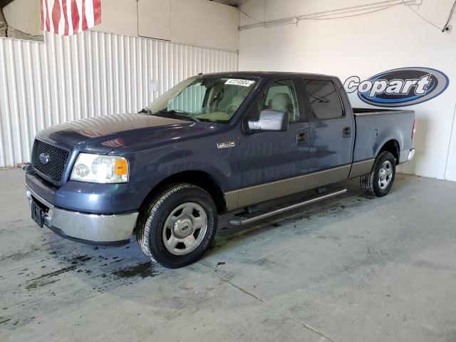 2006 FORD F150 SUPERCREW, 