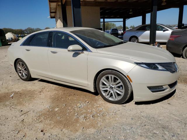 3LN6L2GK6GR633399 - 2016 LINCOLN MKZ GOLD photo 4