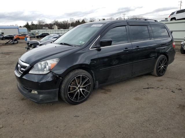 2007 HONDA ODYSSEY TOURING, 